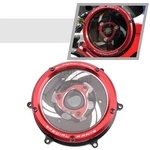For Ducati Panigale V2 959 1199 1299 Racing Clear Clutch Cover & Spring Retainer. Fixed Price $89.98.