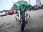 2013 Harley Ultra Classic Custom Batwing Outer Fairing Bagger Touring Dresser. Fixed Price $795.95.