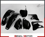 Complete Plastic Kit Ufo For Yamaha Yz 125 2000 2001 T3001. Fixed Price $121.47.