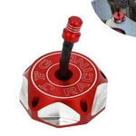 Jfg Racing Billet Gas Fuel Tank Cap Cover For Honda Motorcycles Raptor TTR125. Fixed Price $19.45.