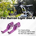 Tarazon For Sur-ron Light Bee Brake Levers Segway X260 Talaria Sting. Fixed Price $29.99.
