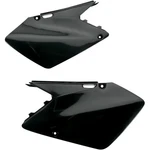 Ufo RM125/250 03-05 Side Panels Black SU03996-001. Fixed Price $67.38.