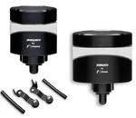Ducati By Rizoma Brake & Clutch Reservoir Set, Monster, 1200/S, Streetfighter V4. Fixed Price $335.74.