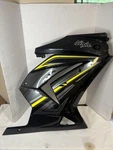 2008 - 2012 Kawasaki Ninja 250R Oem Right Side Upper Mid Lower Fairing Os. Fixed Price $35.99.