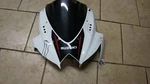 08 09 Suzuki Gsxr 600 Front Nose Upper Fairing Cowl Windshield MP563. Fixed Price $29.98.