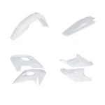 Acerbis 2986640002 Plastic Kit - White. Fixed Price $148.32.