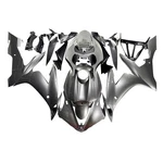 Silver Fairing Kit For Yamaha 2004 2005 2006 YZF-R1 Injection Bodywork. Fixed Price $472.95.