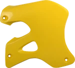 Polisport 8412000001 Radiator Cover - Yellow Rm 125/250. Fixed Price $56.99.