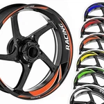 GP08 17 Inch Wheel Rim Sticker Racing For Ducati Monster 900 97-02. Fixed Price $29.38.