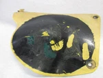 76,77 Suzuki RM-250,370 Oem Side Panel, 47111-41100-13L. Fixed Price $28.21.