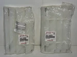 (2X)NOS Kawasaki Radiator Guard KX250 KX500 #14037-1099-RZ. Fixed Price $65.00.