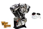 Wyatt Gatling Air Cleaner Kit TC-88 Softail Standard Heritage 1340CC Twin Cam. Fixed Price $136.10.