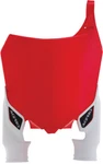 Acerbis 2527411005 Raptor Front Number Plate Red. Fixed Price $45.95.