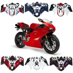 Abs Bodywork For Ducati 1098 848 1198 2007 2008 2011 2012 Fairings Kits. Fixed Price $326.95.