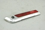 2019 Harley Electra Glide Left Saddlebag Latch Cover Faceplate Chrome #4091. Fixed Price $19.44.