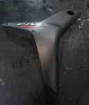 07 12 Honda CBR600RR Right Mid Cowl Fairing Grey 64320-MFJ-D000. Fixed Price $100.00.