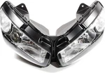 2009 2016 Genuine Kawasaki Ninja 650R / 1000 Headlight Assembly New 23007-0144. Fixed Price $220.00.