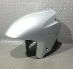 Bmw R1100RT 1996 2001 Front Mudguard Fender Silver 4661-2313620. Fixed Price $47.08.