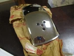 Kawasaki Oem Chrome Rear Fender New 35022-1035. Fixed Price $99.99.