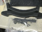 Nos Oem Bmw Set Holder Led Additional Head Light 2012-18 R1200GS 77518529215. Fixed Price $119.99.