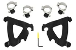 Memphis Shades Road Warrior Trigger-lock Mount Kit 73-22 Harley Models MEB2038. Fixed Price $139.69.