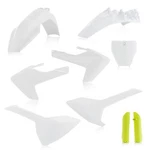 Acerbis 2686465909 Full Plastic Kit. Fixed Price $152.85.