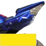 (paint Color: Yellow) 2006-2007 Yamaha R6 Hotbodies Undertail W/led Signals. Fixed Price $184.45.