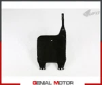 Front Number Plate Ufo Plast For Honda Cr 125 1989 Black. Fixed Price $21.20.