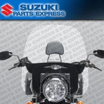 New 2013 2019 Oem Suzuki C90T Boulevard Black Windshield 94600-06820. Fixed Price $593.95.