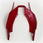 17-19 Honda CBR1000RR Upper Center Under Tail Fairing Red Oem 77231-MKF-D400. Fixed Price $84.99.