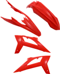 Acerbis 2936277118 Standard Body Replacement Plastic Kit Oem Red. Fixed Price $169.95.