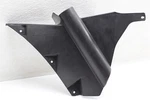 2002 Bmw K1200 Lt Black Left Small Cover 46632309335 98-03. Fixed Price $15.81.