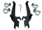 Memphis Shades Sportshield Trigger-lock Complete Kit Harley Models- MEB8919. Fixed Price $120.69.