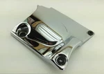 Right Side Cover 2006 Suzuki Boulevard C50T 1165. Fixed Price $84.69.