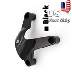 For 821 Fxcnc Motorcycle Water Pump Cover House Black Finish Aluminum Blk. Fixed Price $25.34.