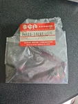 Red GSX600 GSX750 Cowling Meter Cover 94433-19C01-19A Nos Oem Suzuki Katana A6. Fixed Price $19.99.