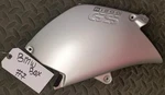 Bmw R1200GS 04-11 Silver Right Gas Tank Panel Cover Trim 46 63 7 694 534. Fixed Price $300.00.