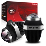 2.0'' Fog Lights Bi Led Projector Lens 80W Lamp 6000K Universal Retrofit. Fixed Price $62.98.