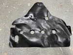 Suzuki Hayabusa 1999-2007 Rubber Engine Heat Cover. Fixed Price $10.70.