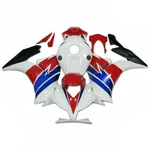 Red Blue White Kit For Honda 2012-2016 CBR1000RR Fairings Abs Bodywork. Fixed Price $350.95.