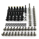 Steel Complete Fairing Bolts Kit Screws Fasteners Nuts Fit For Yamaha Yzf Mt Fz. Fixed Price $29.98.