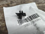 Can-am New Oem Dart Clip 293730080 Ryker Spyder. Fixed Price $6.99.