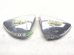 85-06 Kawasaki Vulcan VN750 Left Right Side Cover Set 36001-1284 36001-1285. Fixed Price $91.23.