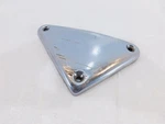 Harley Davidson Sportster 883 & 1200 Chrome Left Electrical Cover Fairing Frame. Fixed Price $19.95.