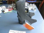 XJ550 Maxim / YX600 Radian Frame Neck Cover 5K5-2139R-01-00 3G1-85110-00-00. Fixed Price $33.95.