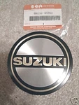 Suzuki Left Side Cover Engine Magneto Emblem Badge Decal GS750 GS850 GS1000. Fixed Price $28.95.