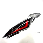 2013 To 2017 Kawasaki Ninja, EX300, Seat Tail Side Cowling, P/n 53065-0060-25Y. Fixed Price $24.50.