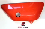 Nos Genuine Suzuki 1972 Rh Side Cover Oem 47111-26000-184 New. Fixed Price $74.89.