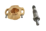 Magneto Base With Shaft And Gear For Harley-davidson. Fixed Price $101.99.