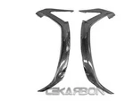 2011 - 2020 Kawasaki ZX10R 100% Full Carbon Fiber Front Side Panels. Fixed Price $288.95.